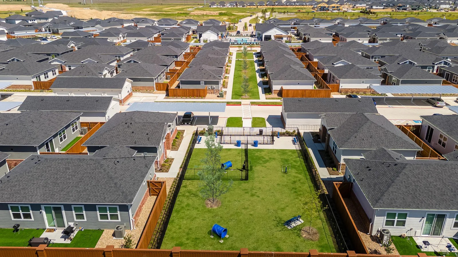 Cypress, TX artificial turf projects